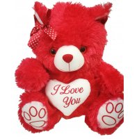 GCN006 - Valentines Teddy Bear